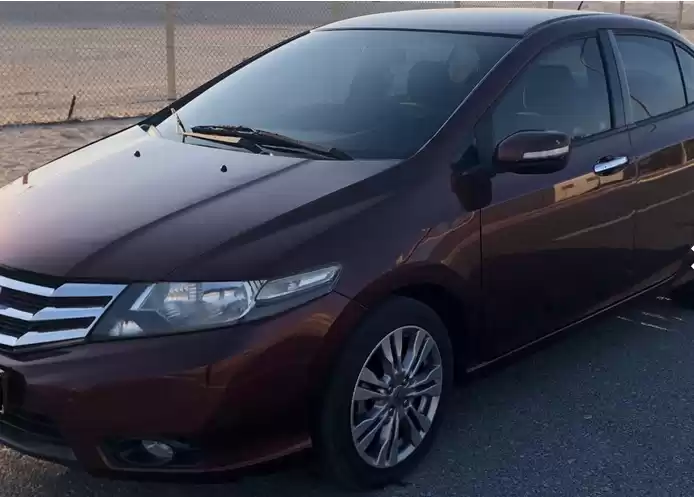 استفاده شده Honda City برای فروش که در دوحه #5716 - 1  image 